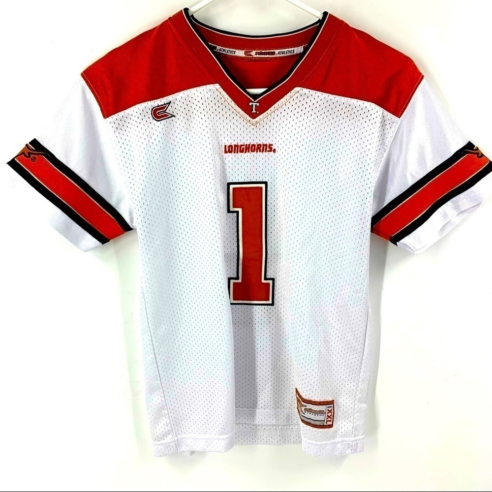 University of Texas‎ Jersey